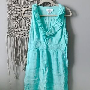 Beautiful Mint Vineyard Vines Dress